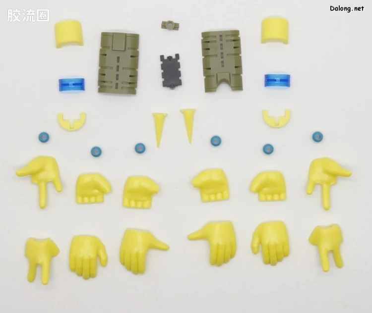 寿屋综合拼装模型系列 洛克人系列 洛克人 Scramble Thunder Ver. (发售中止) - 图片